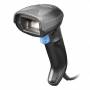 Datalogic - Gryphon I GD4520 - Kit - Barcode-Scanner - Handgert - 2D-Imager - decodiert - USB