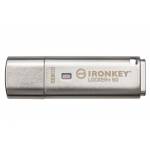 Kingston - USB-Stick 128GB Kingston IronKey Encryption retail