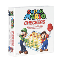 Goliath Games: Super Mario Checkers 1