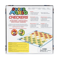 Goliath Games: Super Mario Checkers 3