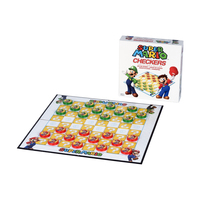 Goliath Games: Super Mario Checkers 4