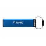 Kingston - IronKey 键盘 200 64GB USB 闪存盘