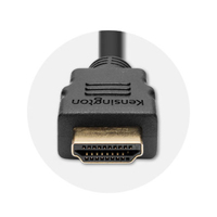 Kensington High Speed Hdmi Kabel Mit Ethernet, Lnge 1,  1
