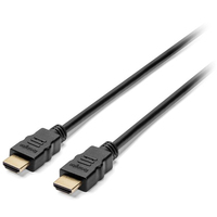 Kensington High Speed Hdmi Kabel Mit Ethernet, Lnge 1,  6