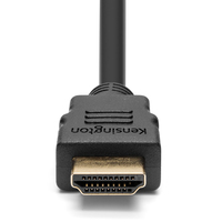 Kensington High Speed Hdmi Kabel Mit Ethernet, Lnge 1,  10