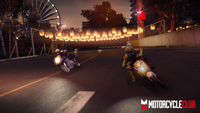 Motorcycle Club Ps4 4