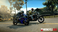 Motorcycle Club Ps4 5