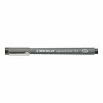 Staedtler - pigment liner 0,5mm black 10 pieces