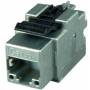 Telegrtner - AMJ Module K Cat.6a - Modularer Einschub (Kopplung) - CAT 6a - STP - 1 Anschluss (J00029A0077)