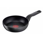 Tefal - - Hard titanium pro Frypan 20 cm Black (G2890253) (G2890253)