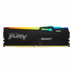 Kingston Fury - DDR5 16GB PC 5200 CL36 Kingston FURY Beast RGB retail