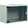 Digitus - DIGITUS Wandgehuse SOHO 12HE 595x540x400 mm grau unm.