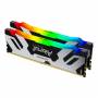 Kingston - FURY Renegade RGB - DDR5 - Kit - 32 GB: 2 x 16 GB (KF568C36RSAK2-32)