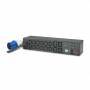 Apc Schneider - APC Metered Rack PDU AP7822B - Stromverteilungseinheit (Rack - einbaufhig) - Wechselstrom 200/208/230 V - Eingabe, Eingang