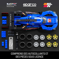 Mattel Brick Shop Hot Wheels 1