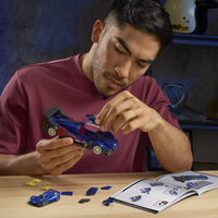 Mattel Brick Shop Hot Wheels 5