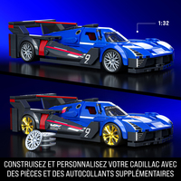 Mattel Brick Shop Hot Wheels 11
