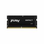 Kingston - Technology FURY Impact Speichermodul 64 GB 2 x 32 GB DDR5 5600 MHz (KF556S40IBK2-64)