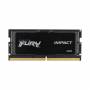 Kingston - SO-DIMM 64 GB DDR5-5600 (2x 32 GB) Dual-Kit, Arbeitsspeicher