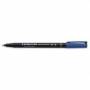 Staedtler - Lumocolor S Wf Blau 10er