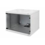 Digitus - Digitus DN-19 07U-S-1 Rack mont� sur le mur 100kg Gris �tag�re