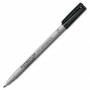 Staedtler - Folienstift Lumocolor non-perm F schwarz 10 Stck