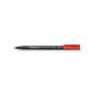 Staedtler - Lumocolor M Wf Rot 10er