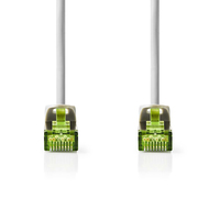 Nedis - CCBW85420GY30 Netzwerkkabel Grau 3 mCat.7 Rohkabel S/FTP (S-STP) (CCBW85420GY30)