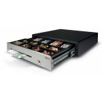 Safescan Kassenlade Hd-4141s - Safescan HD-4141S Heavy Duty Kassenladen 41 x 41,5 x 11,5 cm
