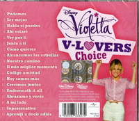 Violett-v-lovers Choice 2