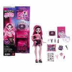 Monster High - Monster High Beauty Secrets W1 Draculaura