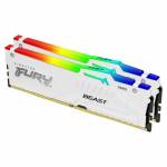 Kingston Fury - DDR5 32GB PC 5200 CL40 Kingston KIT (2x16GB) FURY Beast Whi retail
