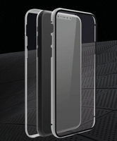Black Rock - Cover 360 Glass fr Apple iPhone 13, Silber (00217009)