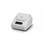 Safescan - Safescan TP-230 Thermodrucker Papierbreite: 58 mm Grau