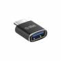 Sbs - USB-C zu USB Adapter schwarz