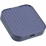 Inline - Clip Case - Magnetisches USB-C Gehuse fr SATA III & NVMe M.2 SSDs (00031M)