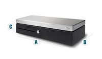 Safescan Kassenlade Sd-4617s 1