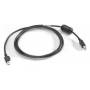 Zebra - USB Kabel fr Zebra Ladestation (25-64396-01R)
