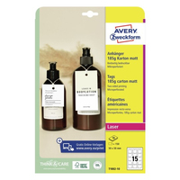 Consumabili Avery 1