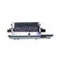 Casio Ir-40t -1 -Schwarz Rot -Tintenrolle -Fr Cas - Rullo Hr-200ter/tec Hr-150ter/tec