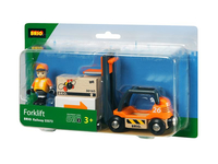 Brio 33573 - Gabelstapler 1