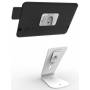 Compulocks - HoverTab - Support universel de scurit pour tablette - Tlphone portable/tablette - Verrouillable - Acier - Blanc