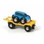 Brio - World Autotransporter mit Rampe, Spielfahrzeug