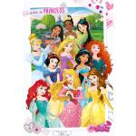 Multi-colour Disney I Am A Princess Maxi Poster - Disney i Am A Princess Maxi Poster, Multi-colour