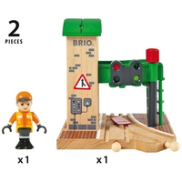 Brio 33674 - Signal Station 4