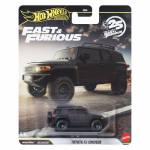 Hot Wheels Premium - Hot Wheels Premium Toyota Fj Cruiser