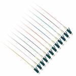 Act - ACT RL3780 1m LC OM4 Noir, Bleu, Marron, Vert, Gris, Orange, Rose, Rouge, Turquoise, Violet, Blanc, Jaune cble de fibre optique