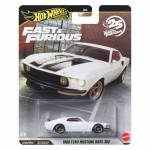 Hot Wheels Premium - Hot Wheels Premium 69 Mustang Boss 302