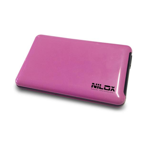 Nilox Custodia per Tablet 10.5 Rosa