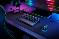 Razer - Ergonomische Handgelenkauflage fr Mini-Tastaturen [DE-Version, German Keyboard]